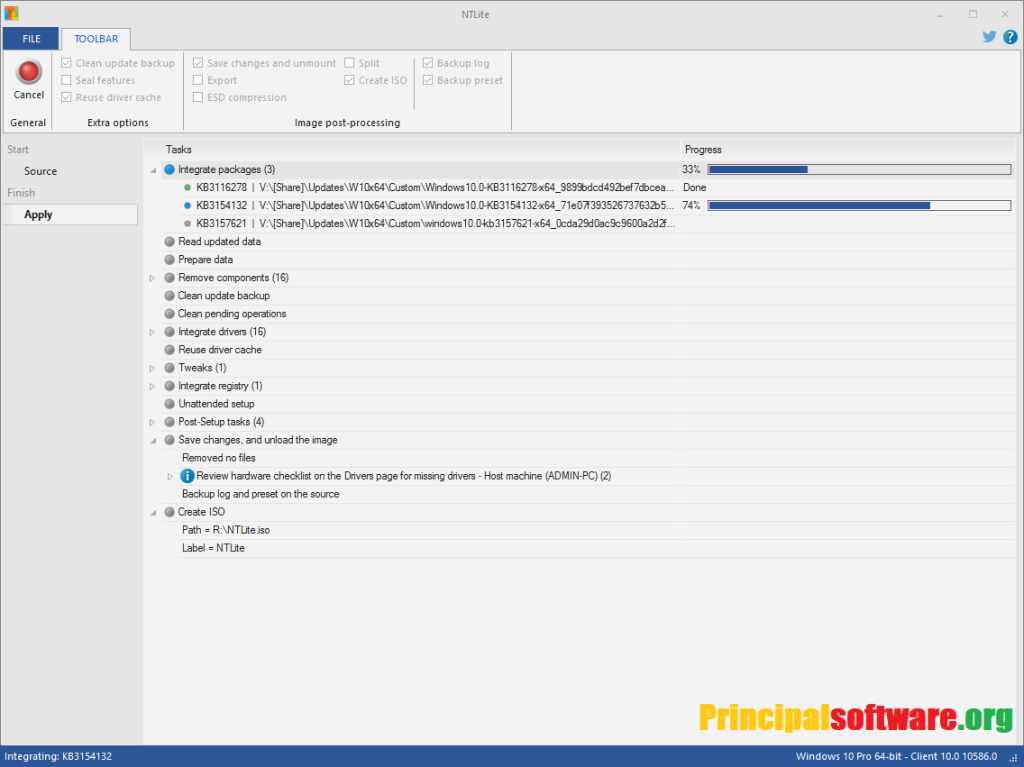 NTLite Crackeado + Chave De licença Download Grátis PT-BR