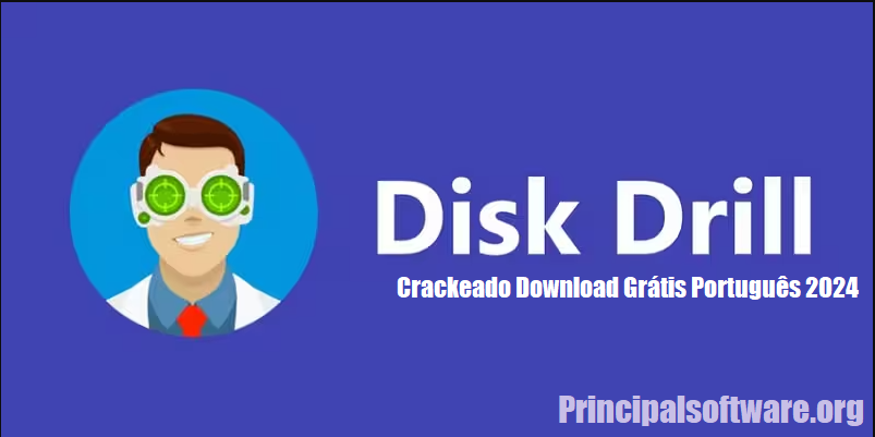 Disk Drill Crackeado Download Grátis Português