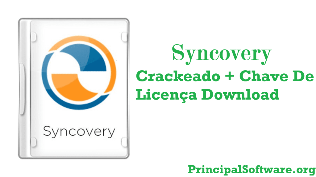 Syncovery Crackeado