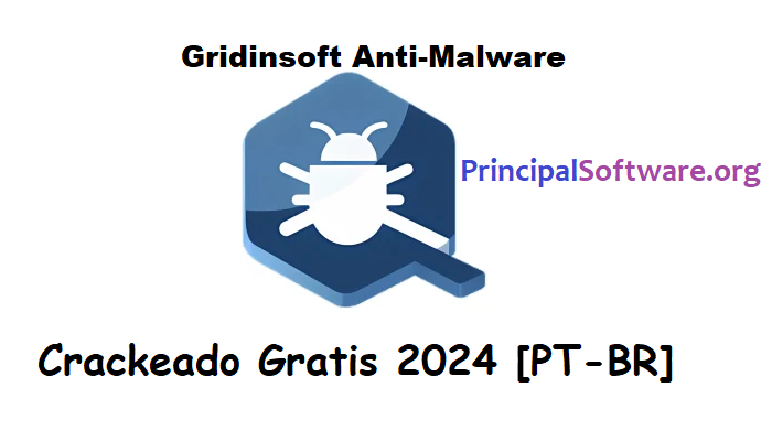 GridinSoft Anti-Malware Crackeado Gratis [PT-BR]