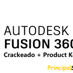 Autodesk Fusion 360 Crackeado + Product Key PT-BR