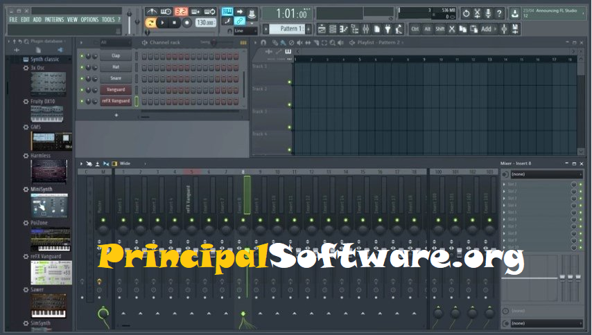 FL Studio Torrent Crackeado Grátis Download [PT-BR]