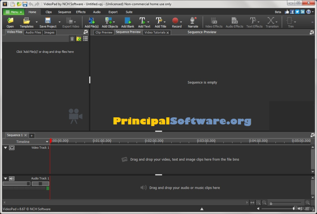 VideoPad Video Editor Crackeado + Serial Key PT-BR