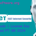 ESET Internet Security Crackeado + License Key Download PT-BR