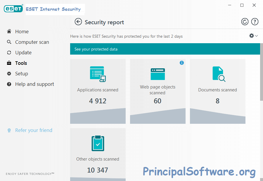 ESET Internet Security Crackeado + License Key Download PT-BR