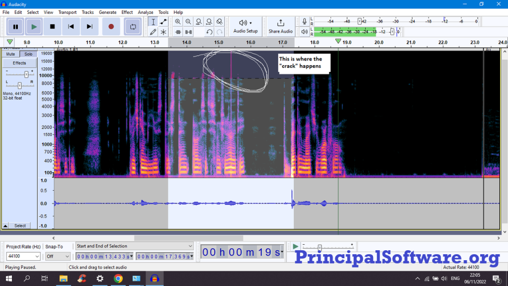 Audacity Crackeado