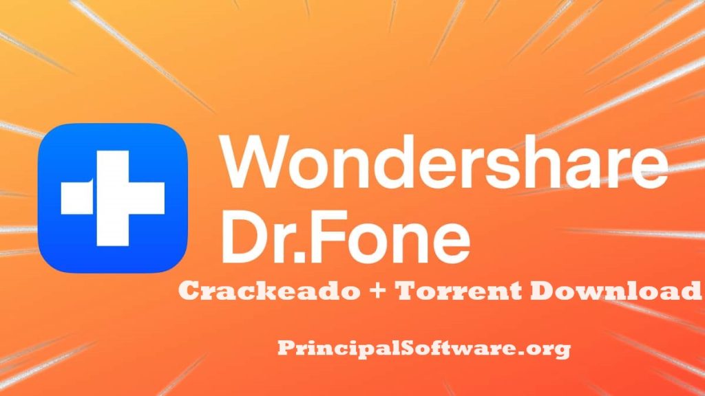 Wondershare Dr.Fone Crackeado