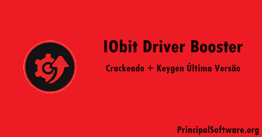 IObit Driver Booster Crackeado