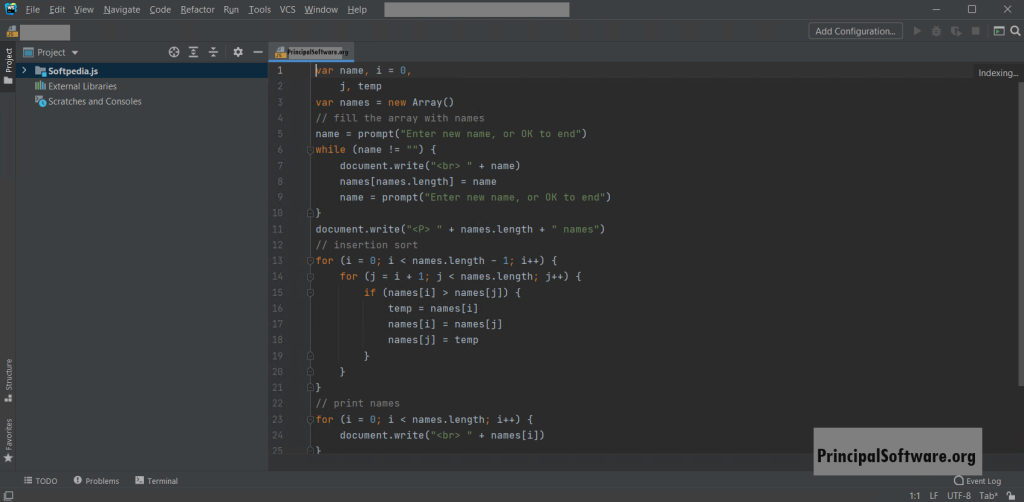 WebStorm Crackeado