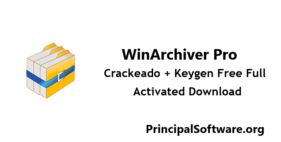 WinArchiver Pro Crackeado