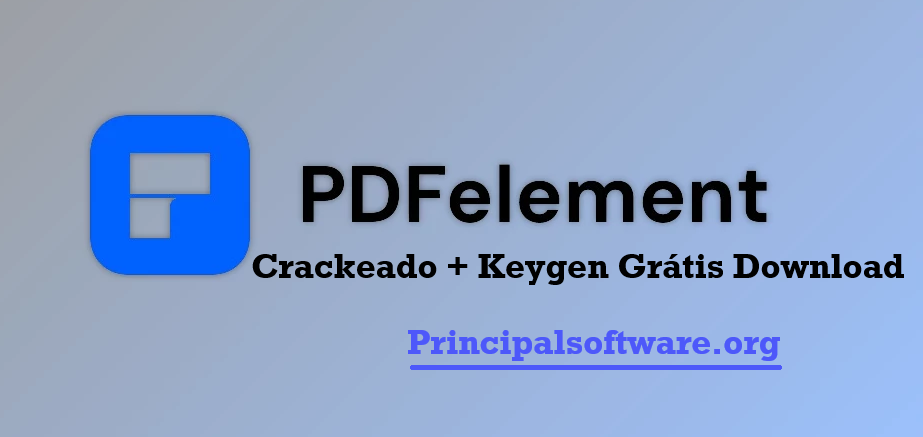 Wondershare PDFelement Crackeado