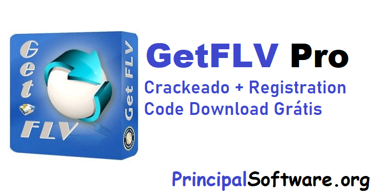 GetFLV Pro Crackeado