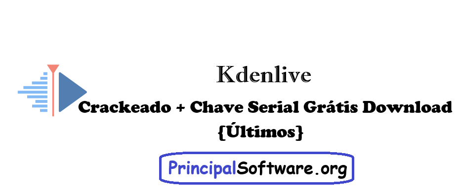 Kdenlive Crackeado