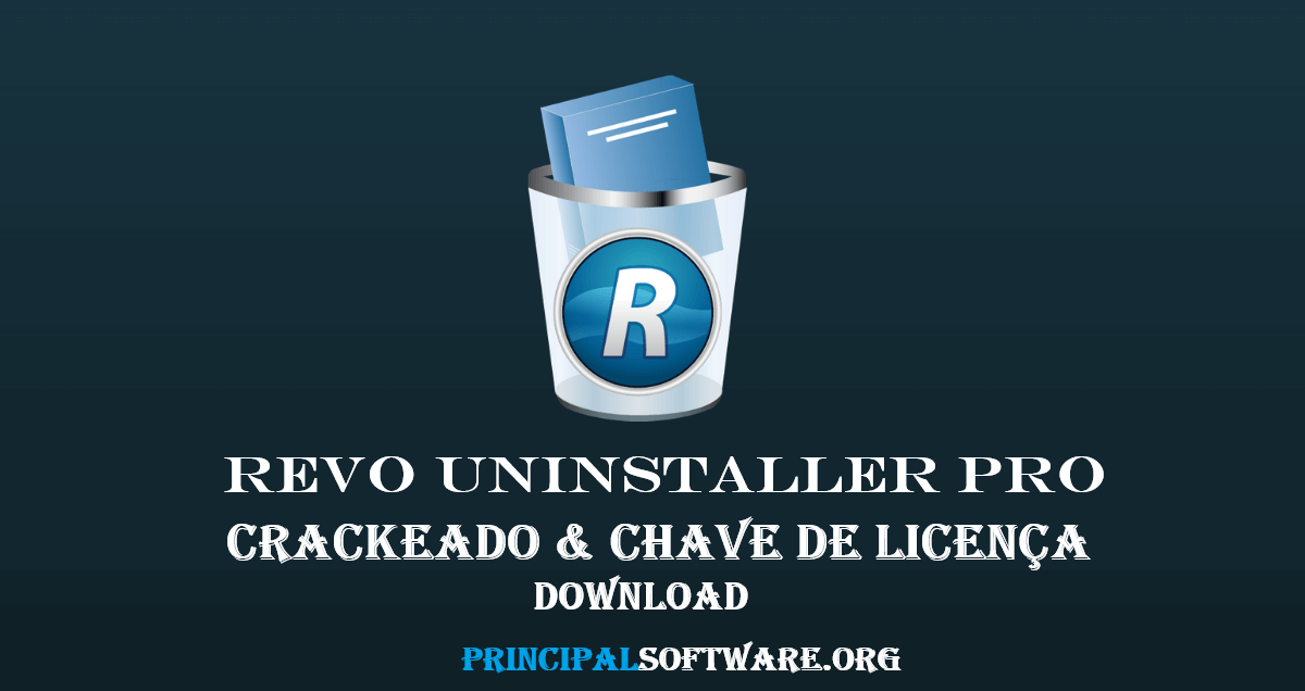 Revo Uninstaller Pro Crackeado