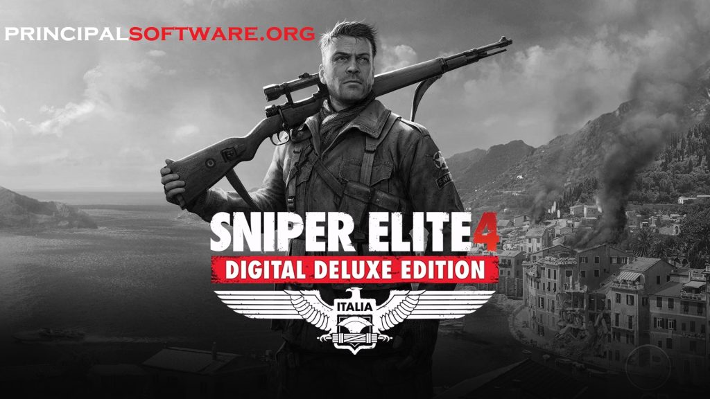 Sniper Elite 4 Deluxe Edition Free Download