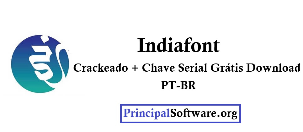 Indiafont Crackeado