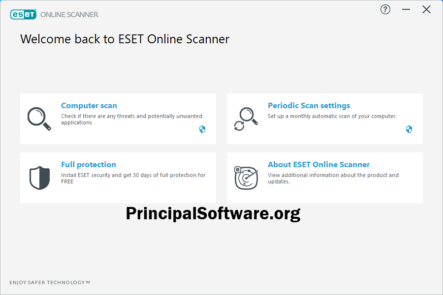 ESET Online Scanner Crackeado