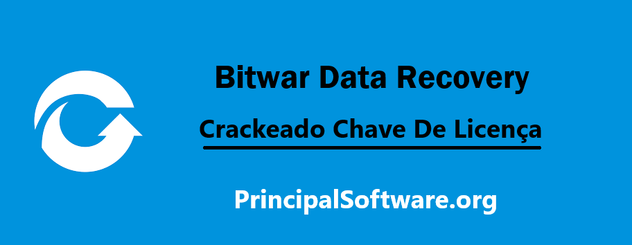 Bitwar Data Recovery Crackeado