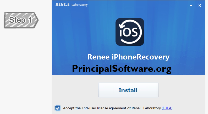 Renee iPhone Recovery Crackeado