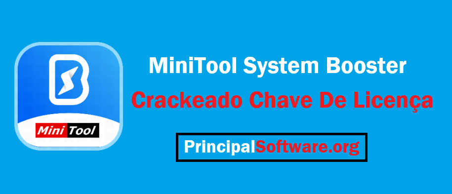 MiniTool System Booster Crackeado