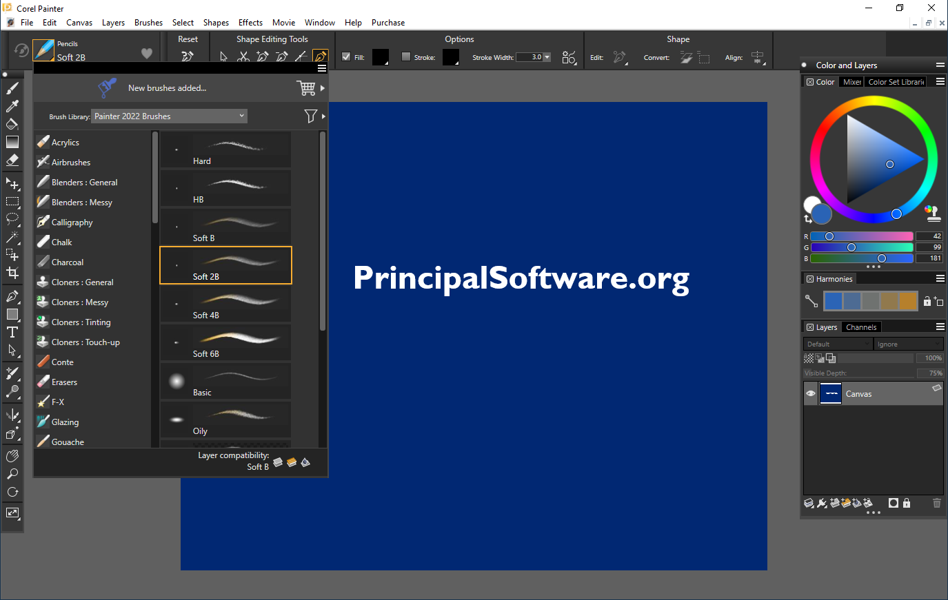 Corel Painter Crackeado