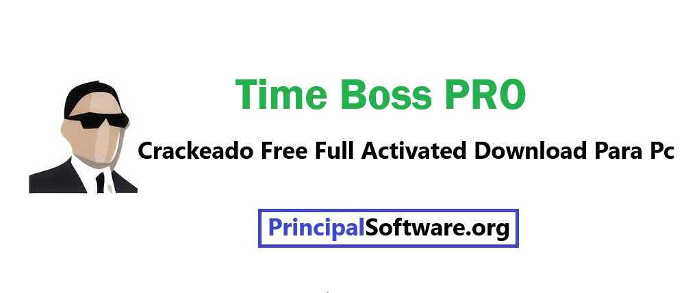 Time Boss PRO Crackeado