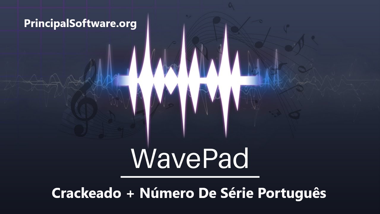 WavePad Crackeado